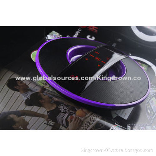 UFO Wireless Speaker with Touch Control Bar